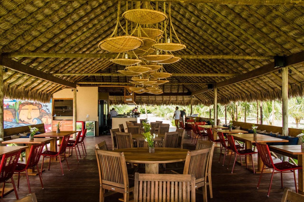 Rancho Do Kite Villas Prea Luaran gambar
