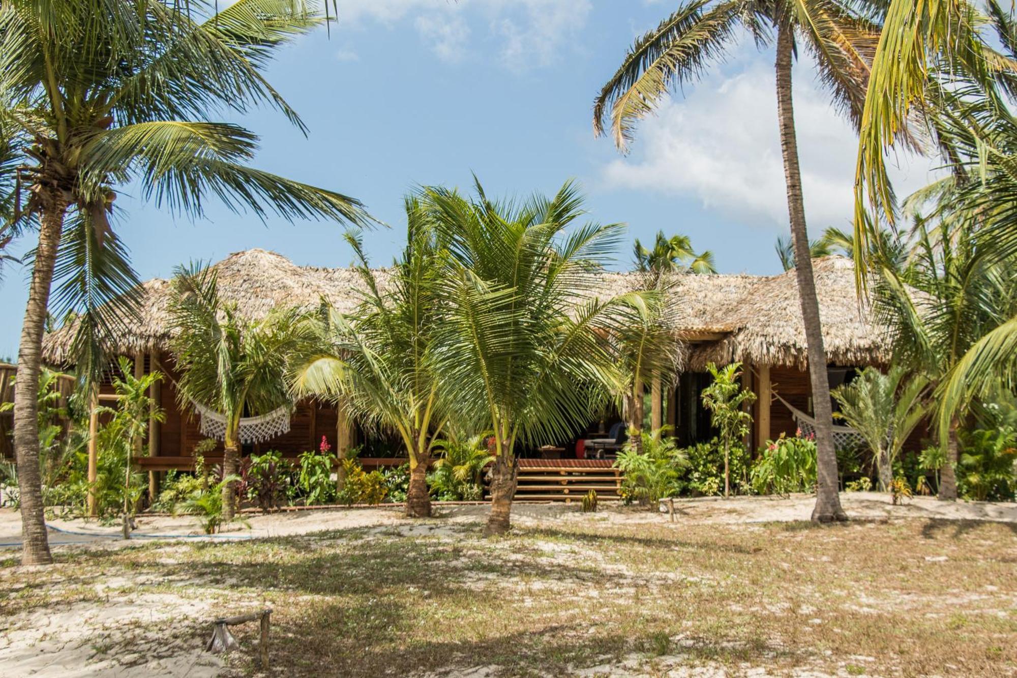Rancho Do Kite Villas Prea Luaran gambar