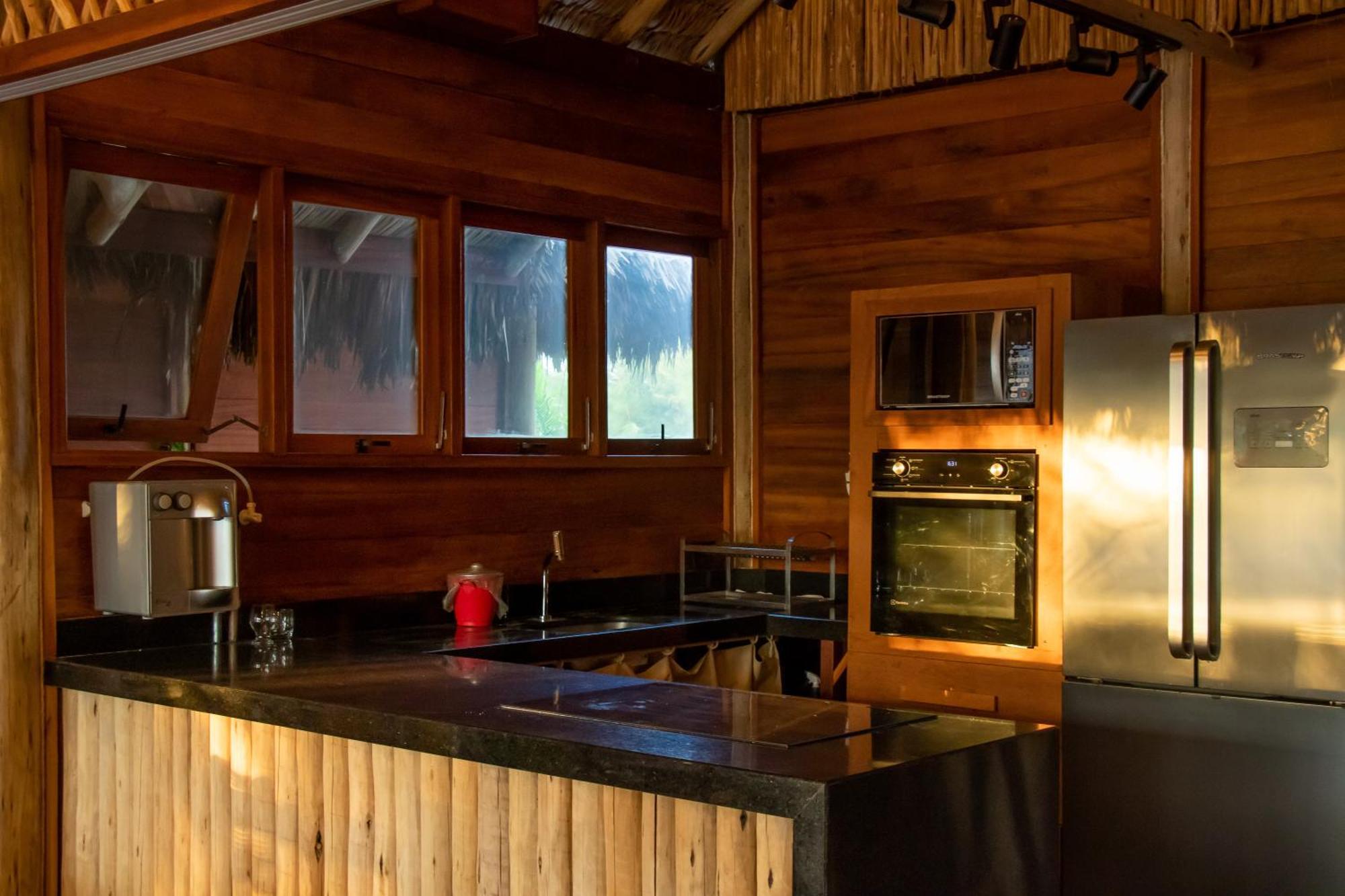 Rancho Do Kite Villas Prea Luaran gambar