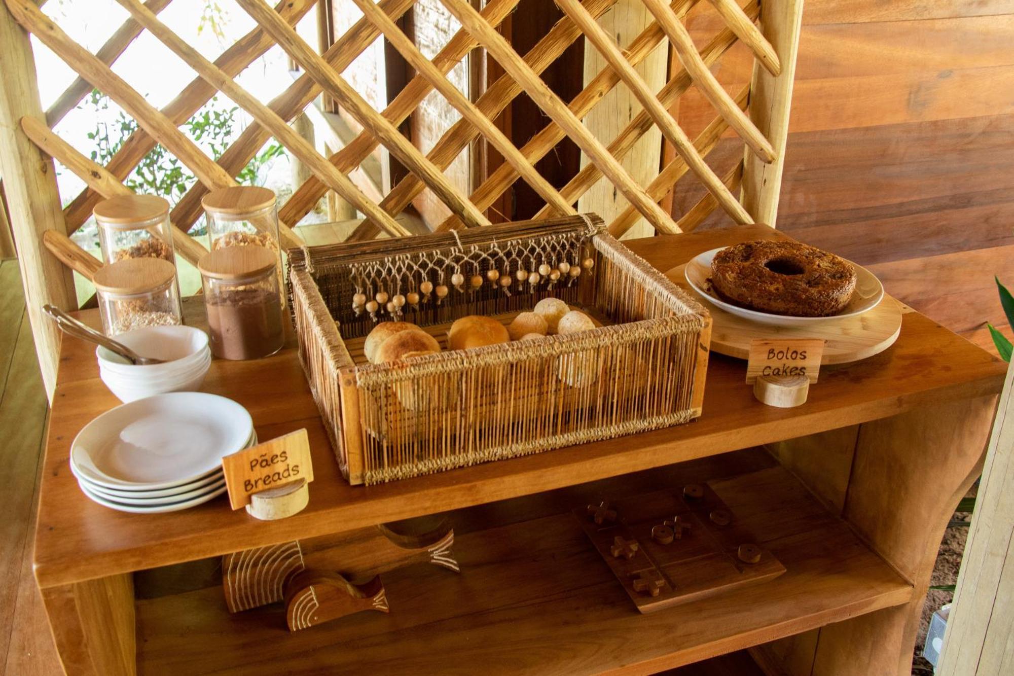 Rancho Do Kite Villas Prea Luaran gambar