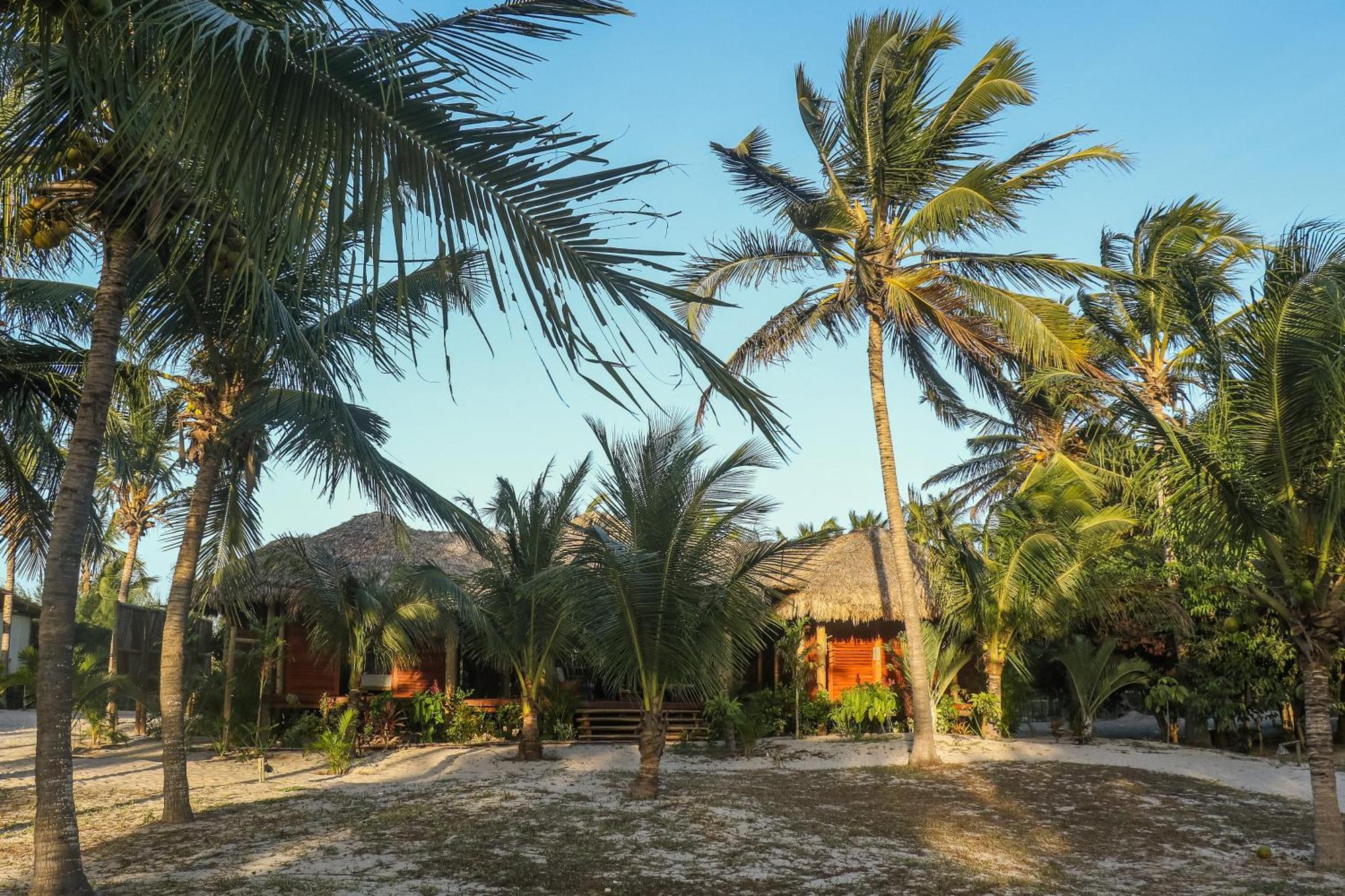 Rancho Do Kite Villas Prea Luaran gambar