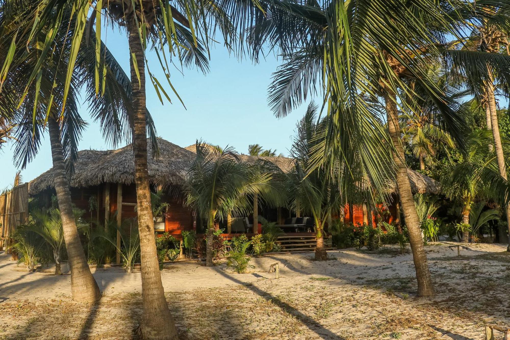 Rancho Do Kite Villas Prea Luaran gambar