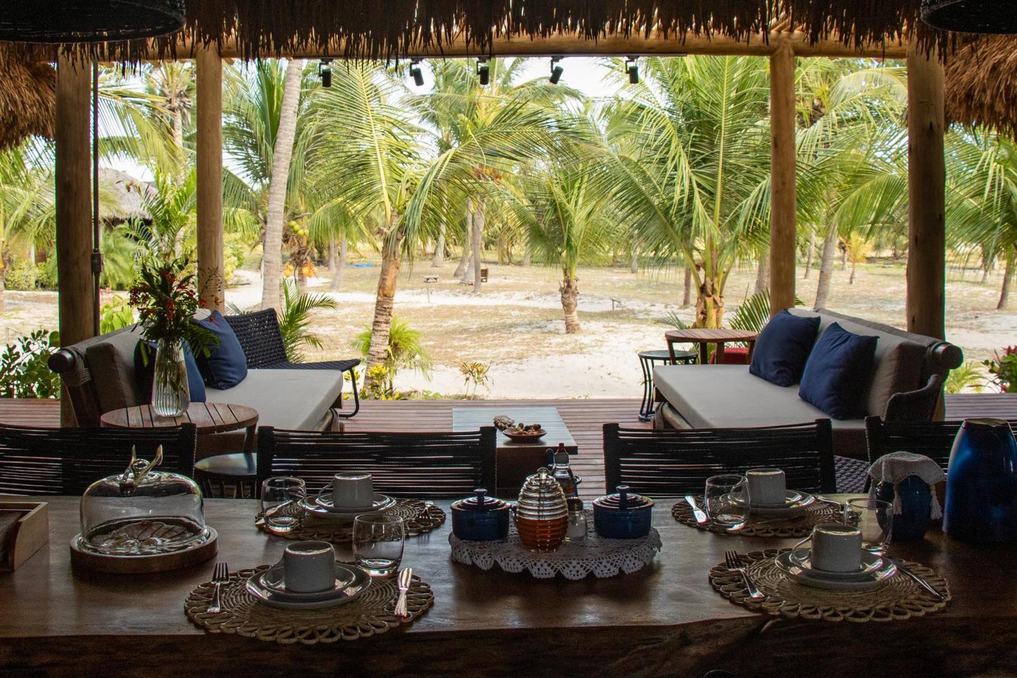 Rancho Do Kite Villas Prea Luaran gambar