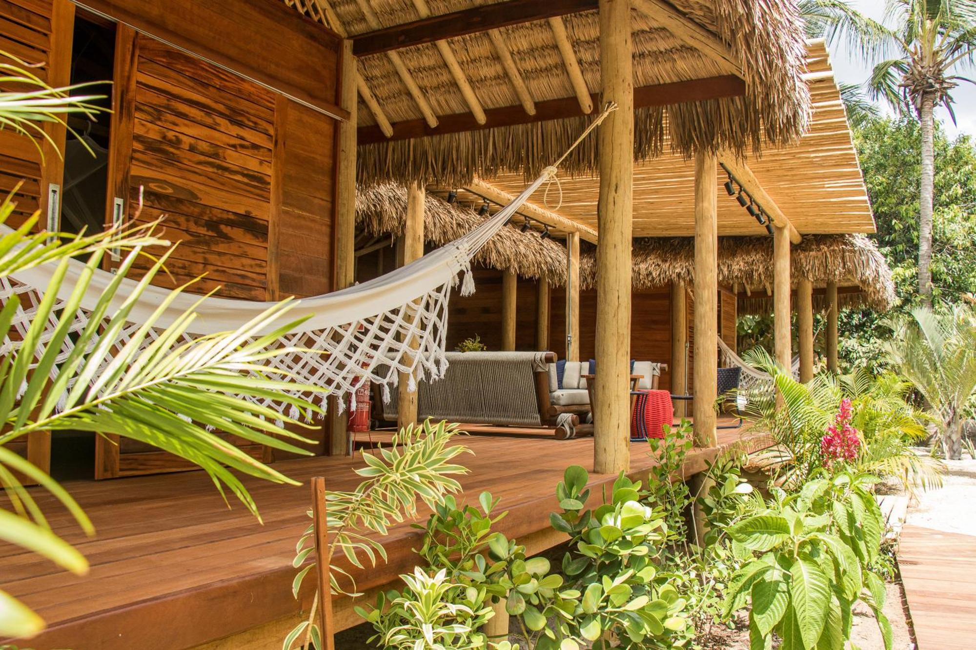 Rancho Do Kite Villas Prea Luaran gambar