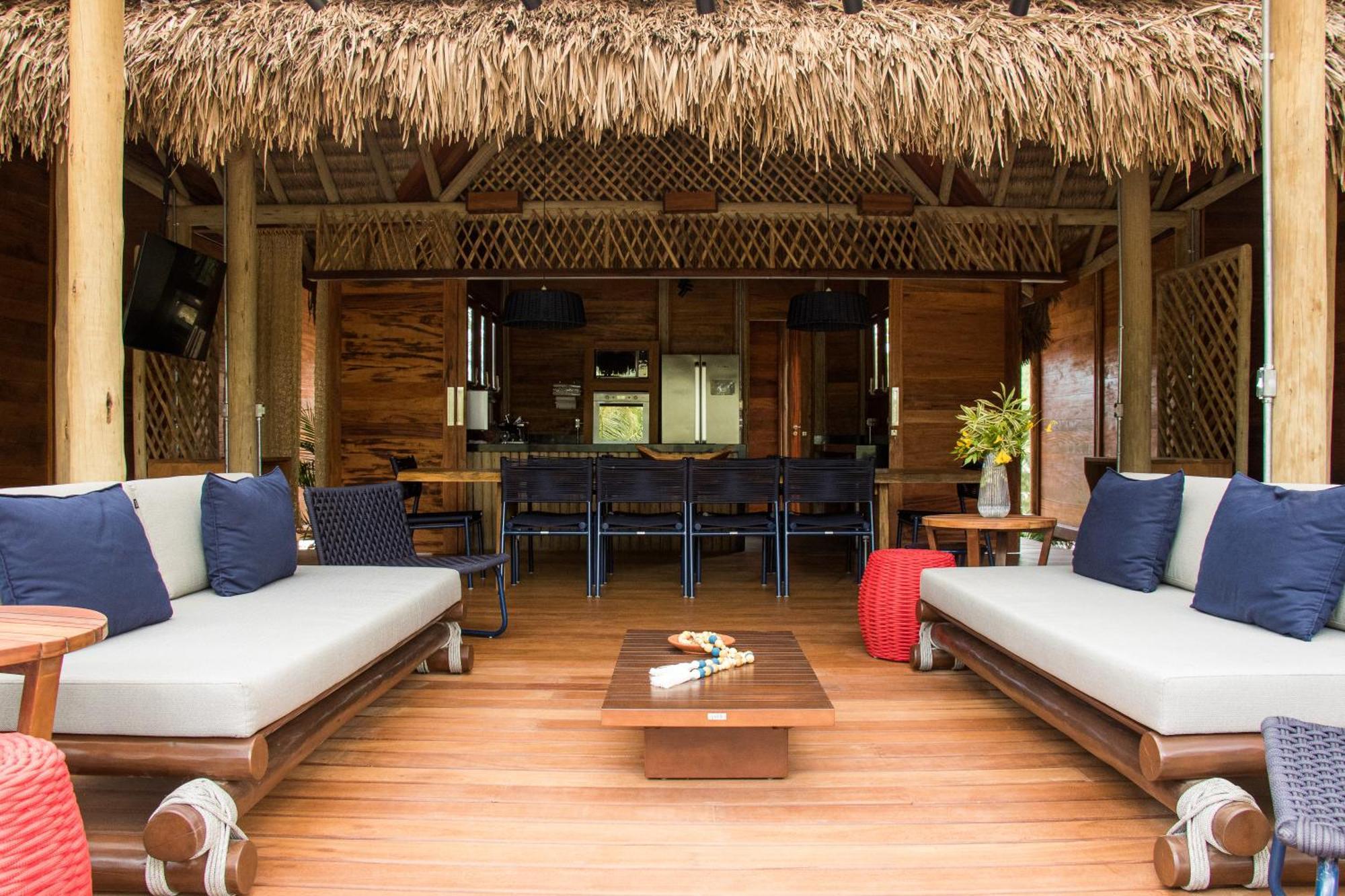Rancho Do Kite Villas Prea Luaran gambar