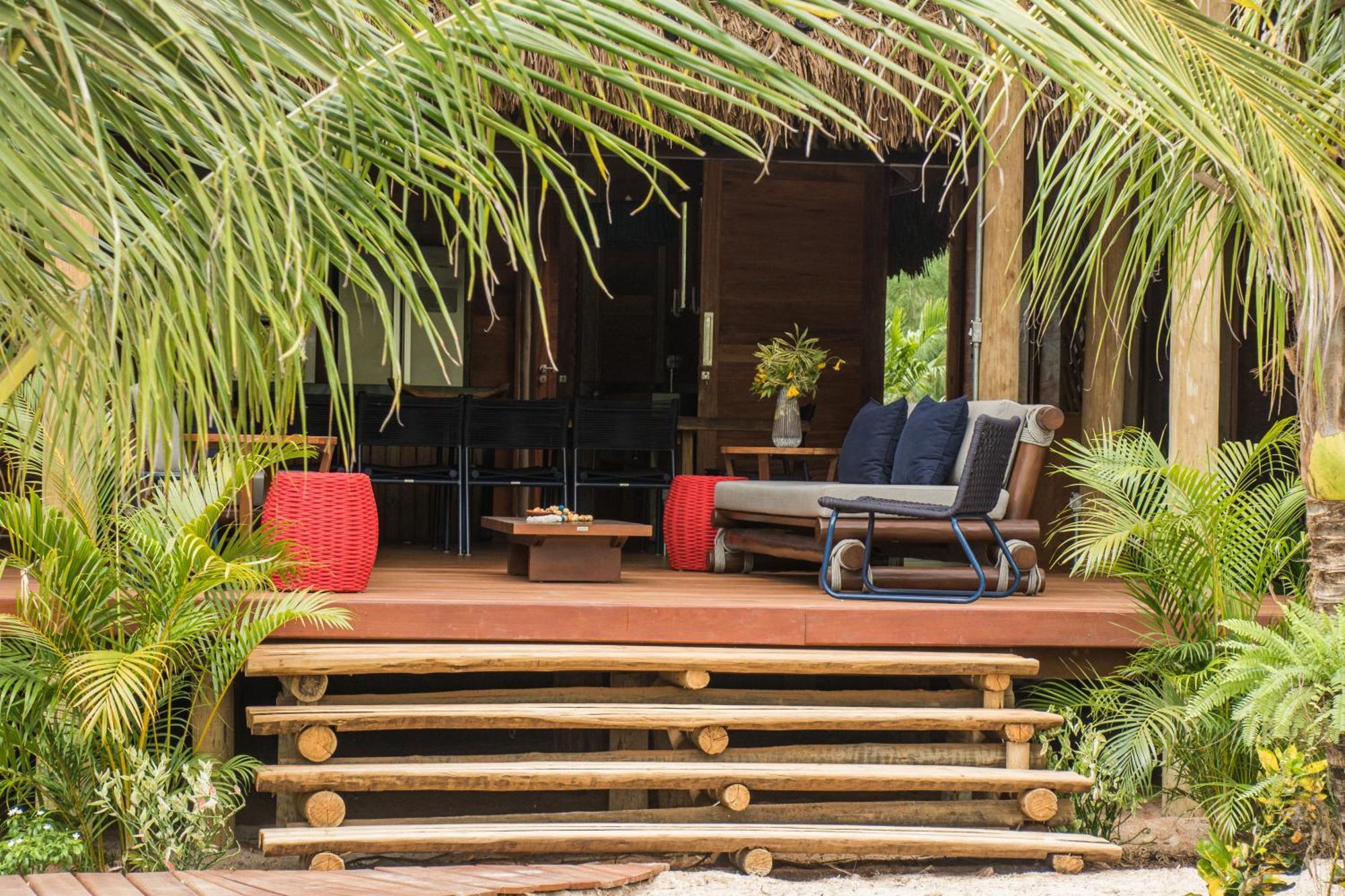 Rancho Do Kite Villas Prea Luaran gambar