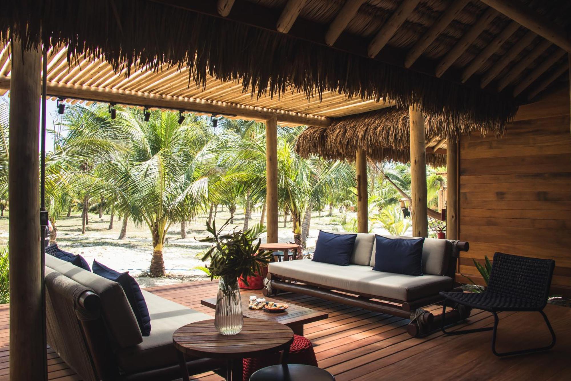 Rancho Do Kite Villas Prea Luaran gambar
